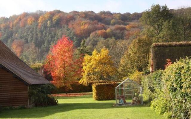 Les Jardins de l'Aulnaie - Chambres d'hôtes proche Giverny