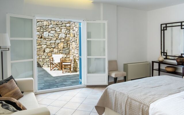 Capo Di Mykonos Resort
