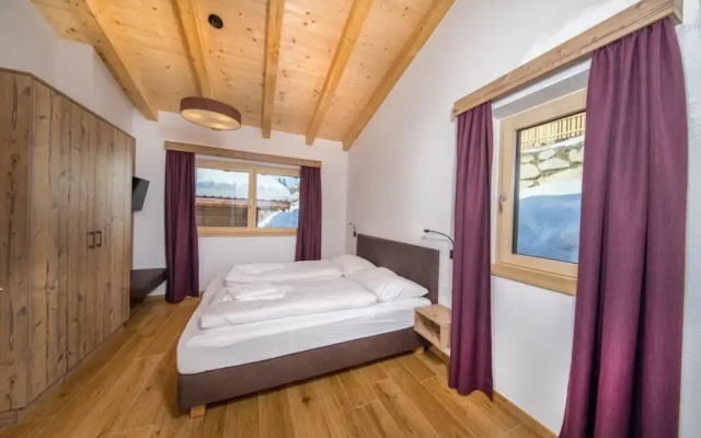 Chalet in Neukirchen Near Ski Arena Wildkogel