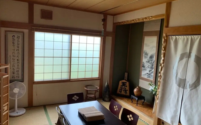 Asahikawa Big House 10 People