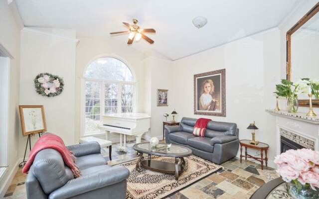 Ridley Executive stay