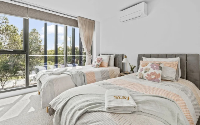 StayAU Modern Townhouse