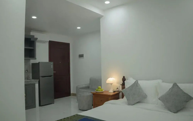 Try Residence, the Elysée Koh Pich