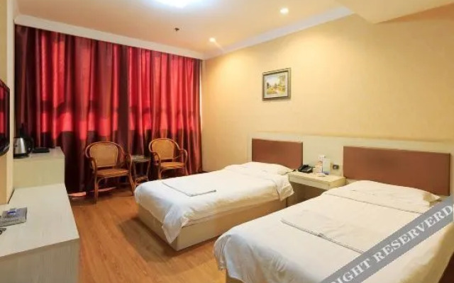 Tangyin Jinjiang Express Hotel