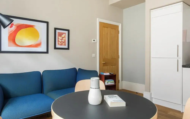 Vibrant Covent Garden 1BR - Netflix Nespresso