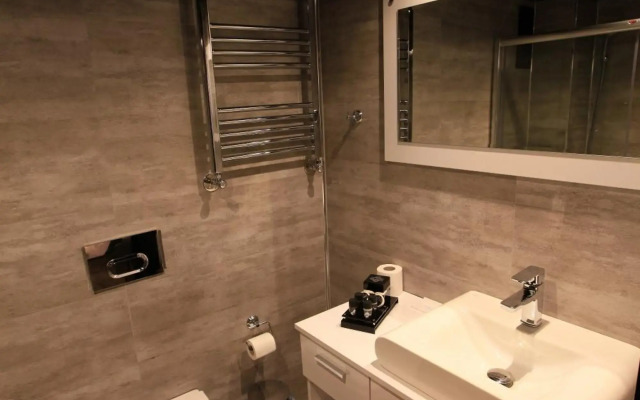 The Black Hotel