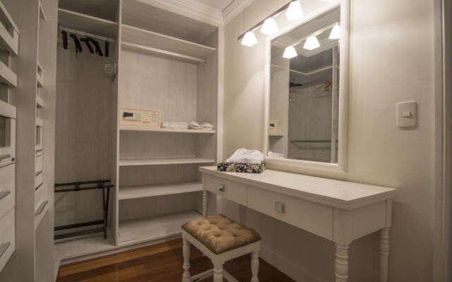 Hotel Villa Morra Suites