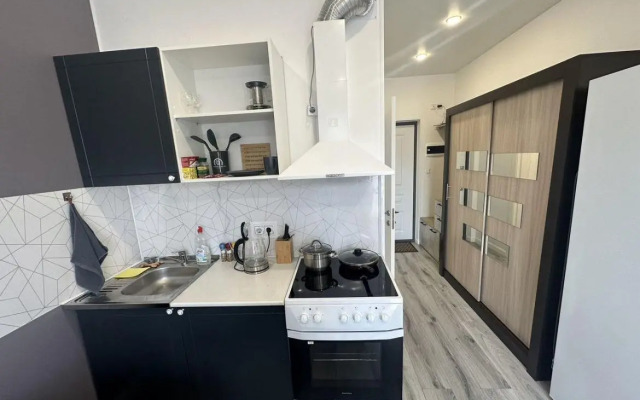 Апартаменты на улице Лётчика Волчкова 2