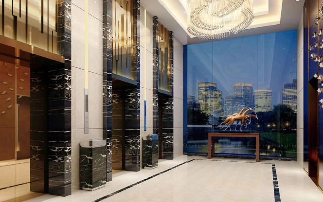Jianghai Country Garden Phoenix Hotel