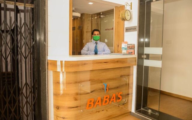 Hotel Baba's Residency