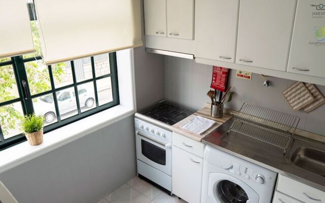 Apartamento Central