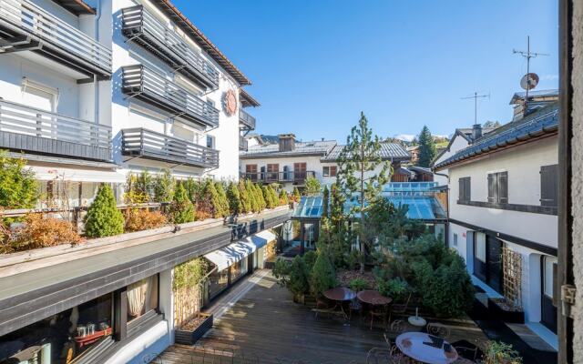 Résidence Les Arcades du Mont-Blanc