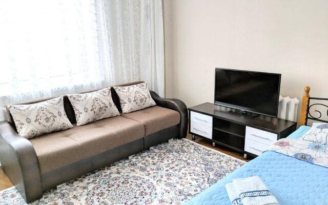 Apartment on Akmeshit 7B in Astana, Kazakhstan from 54$, photos, reviews - zenhotels.com