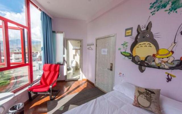 Lhasa 21 Boutique Hotel