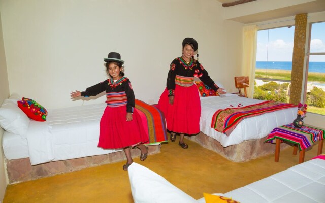 Titicaca Lodge - Luquina
