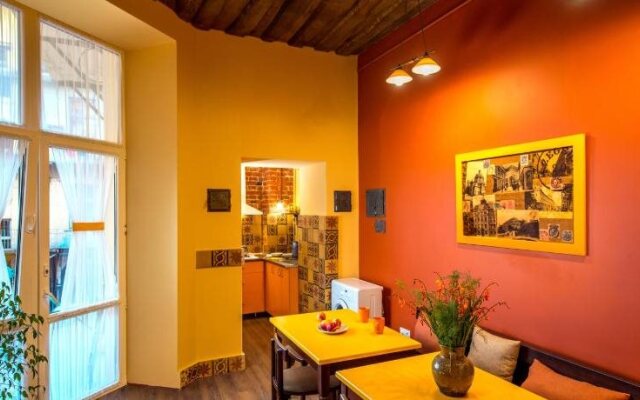 Post House Rooms