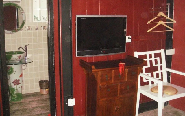 Landscape Shangyue Dynasty Inn