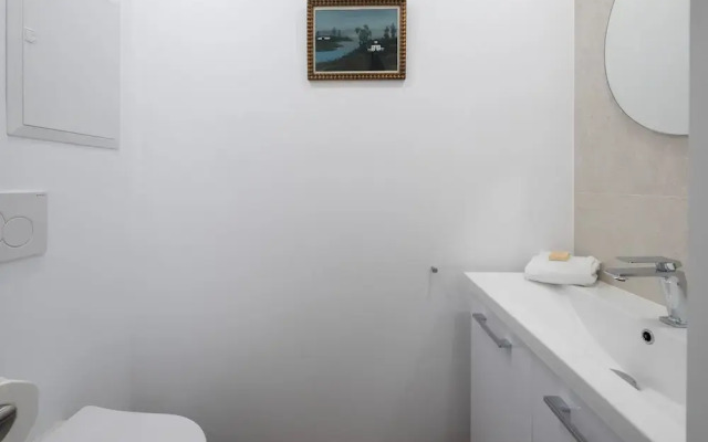 Brussels Louise Design residence