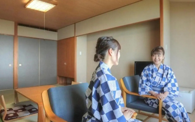 Kyukamura Setouchi-Toyo