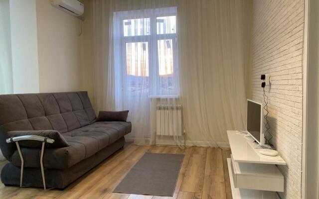 Apartments on Pestova 9