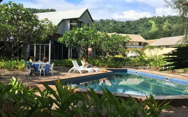Rabaul Hotel