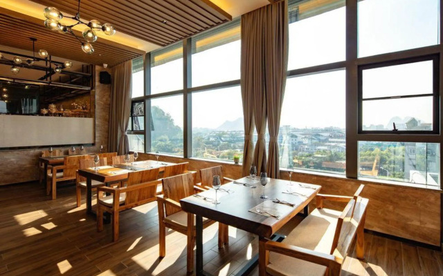Venus Hotel Xiangshan Park 2