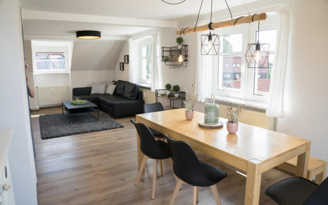 Urlaubsfreude Biedermann Haus Glücksstein - Mondstein