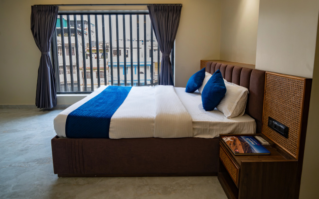 Hotel Vianta Jaigaon - Near Bhutan Border