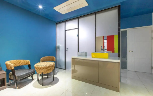 Incheon Pentastar Hotel
