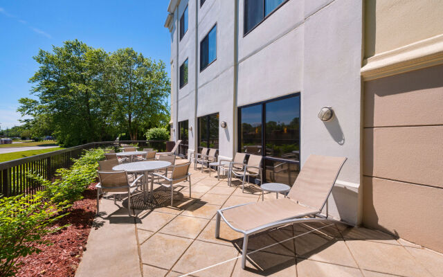 SpringHill Suites by Marriott Mishawaka-University Area