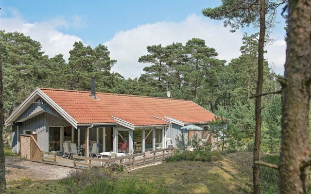Lovely Holiday Home in Nexø With Whirlpool