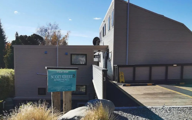 Scott Street Apartments