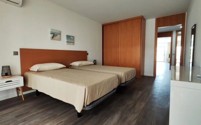 Retreat With Maritime Breeze T2 Vale Parra Albufen