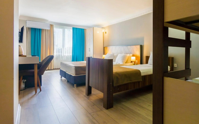 Side Sunport Hotel & Spa - All Inclusive