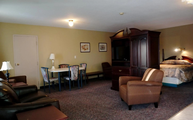 The Ritz Cafe and Motor Inn