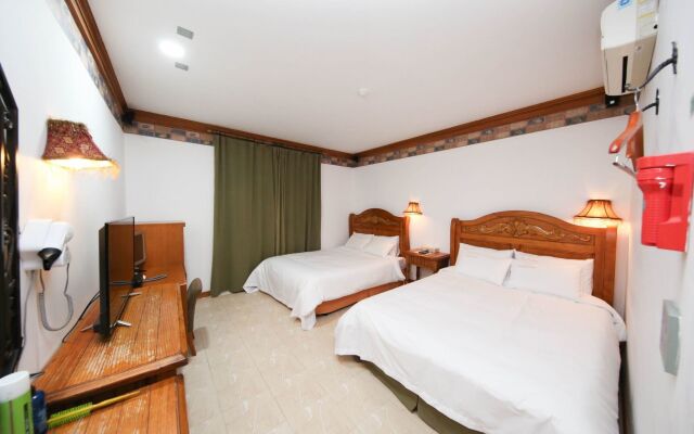 Suanbo Hotel Screen
