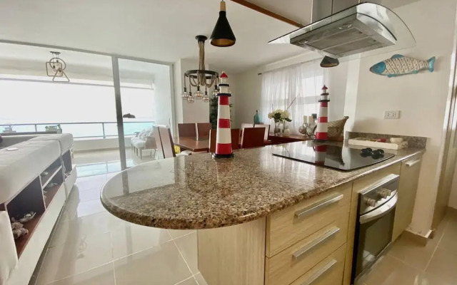 Marbella Fabulous 3br &3ba Pool And Beach