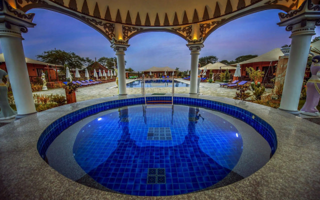 Bagan Lodge