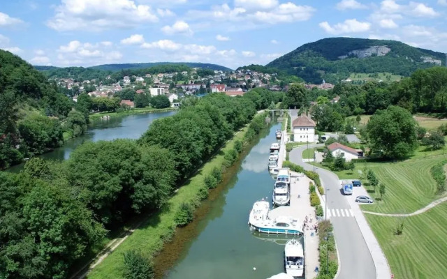 Le Domaine d'Aucroix - Vacances ULVF