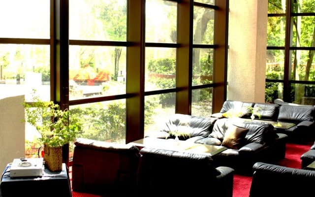 The Satoyama Hotel — 3-star hotel in Hitachiota