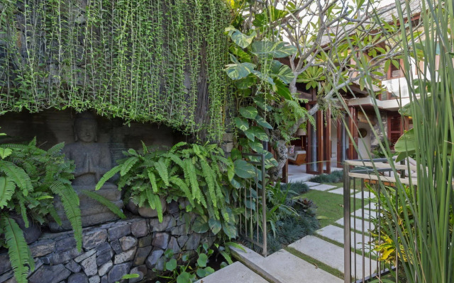 Villa Suar Drupadi