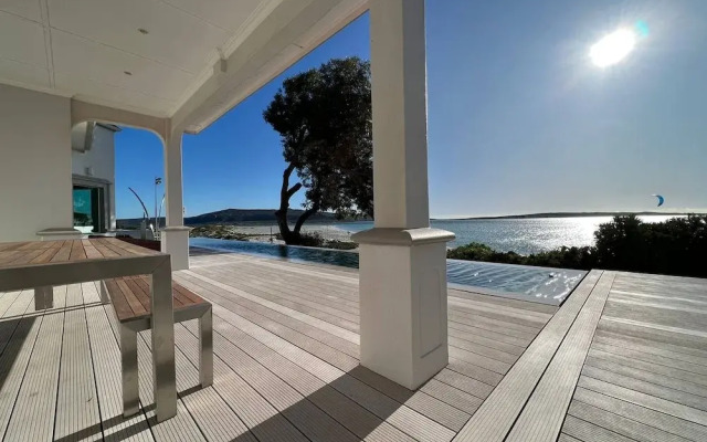 Beach Tower House Luxury Beachfront Villa