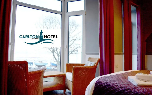 The Carlton Hotel Mumbles