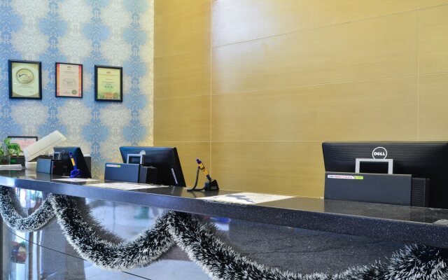 Scott Hotel KL Sentral