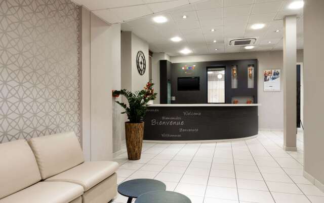 Quality Hotel Pau Centre Bosquet