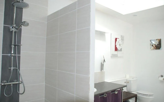 Chambre d'hôtes Violette