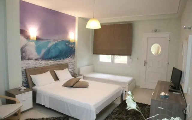 Studio Apartments IOULIA