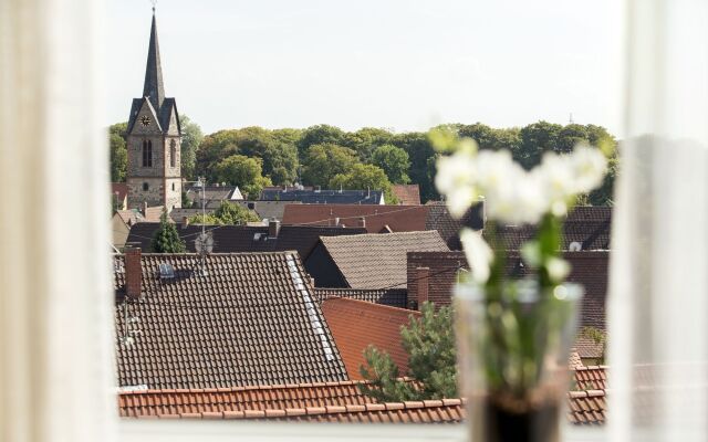 TOP Hotel Post Frankfurt Airport