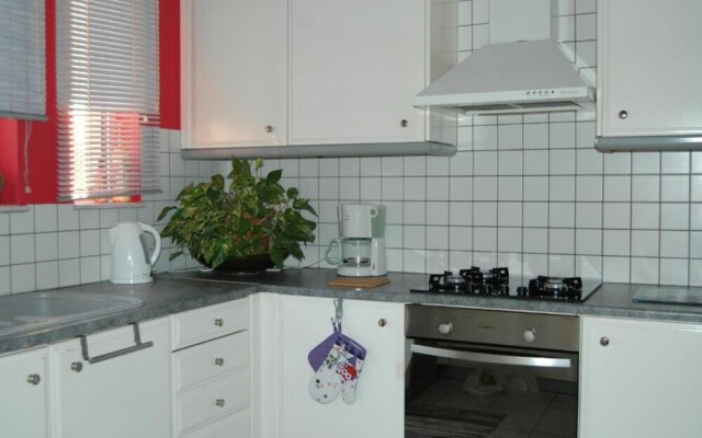 Rosy's House