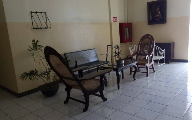 Fuente Pension House